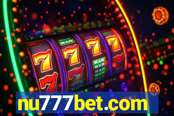 nu777bet.com