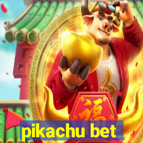 pikachu bet