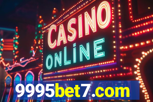 9995bet7.com