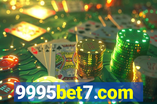 9995bet7.com