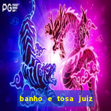 banho e tosa juiz de fora