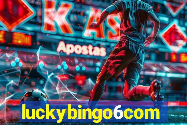 luckybingo6com