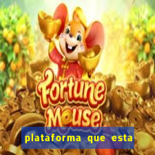 plataforma que esta pagando bem jogo do tigre