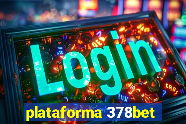 plataforma 378bet