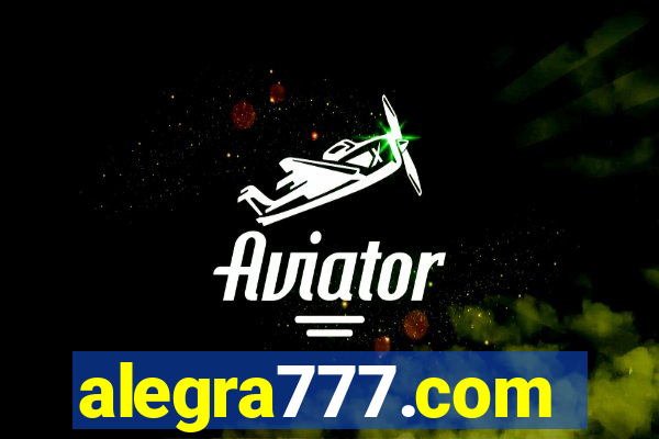 alegra777.com