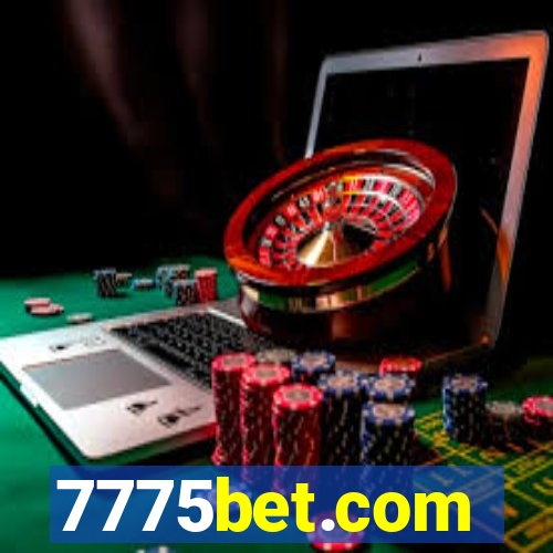 7775bet.com