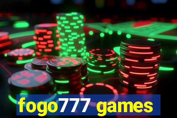 fogo777 games