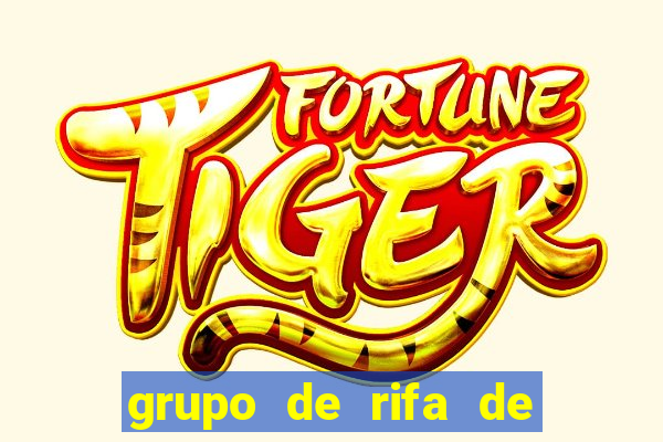 grupo de rifa de bicho whatsapp