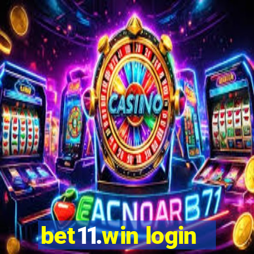 bet11.win login