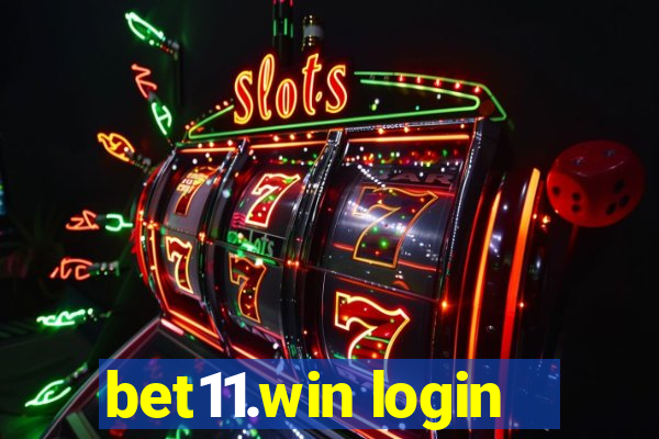 bet11.win login