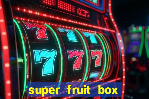 super fruit box codes blox fruit 2024