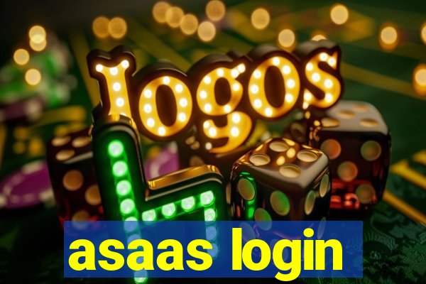 asaas login