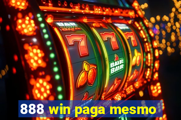 888 win paga mesmo