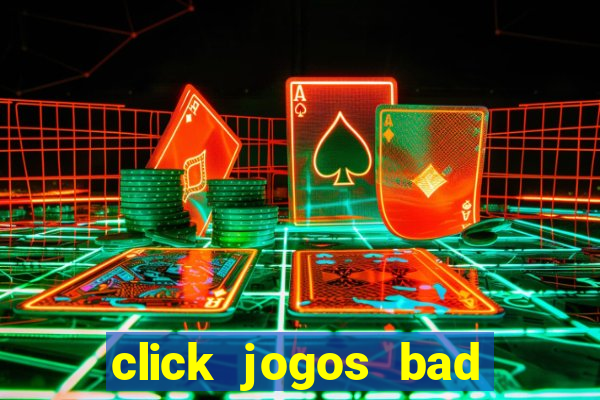 click jogos bad ice cream