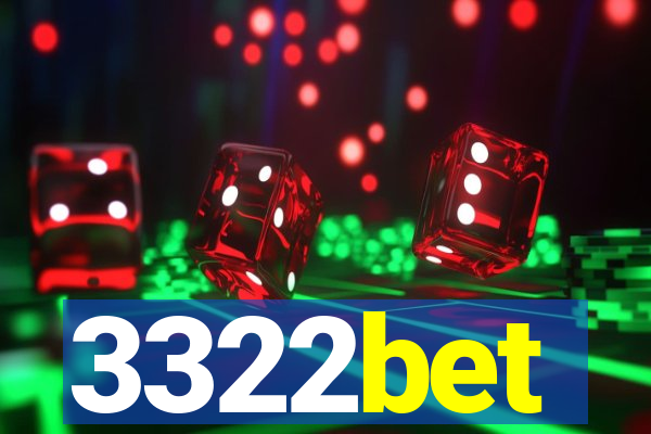 3322bet