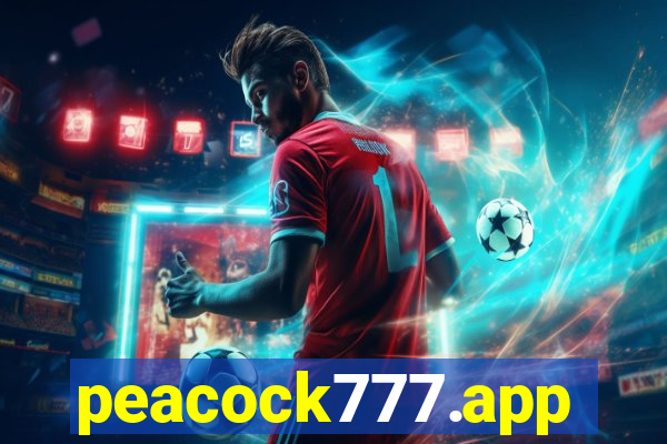 peacock777.app