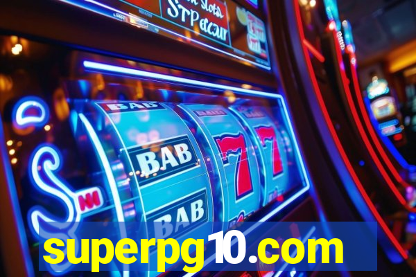 superpg10.com