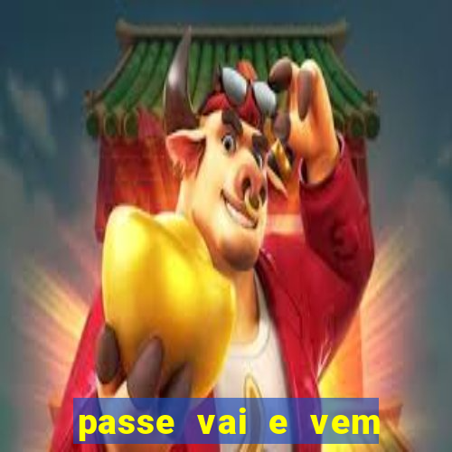 passe vai e vem jogo do bicho