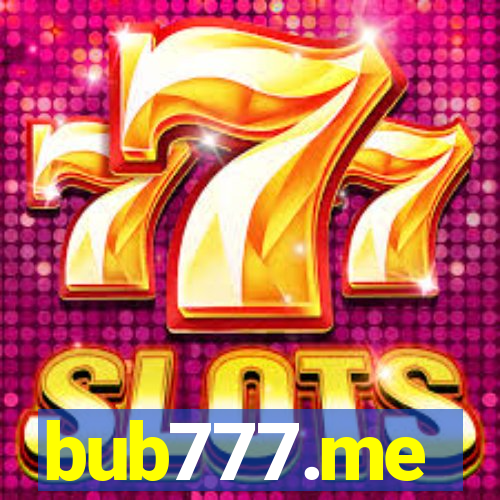 bub777.me