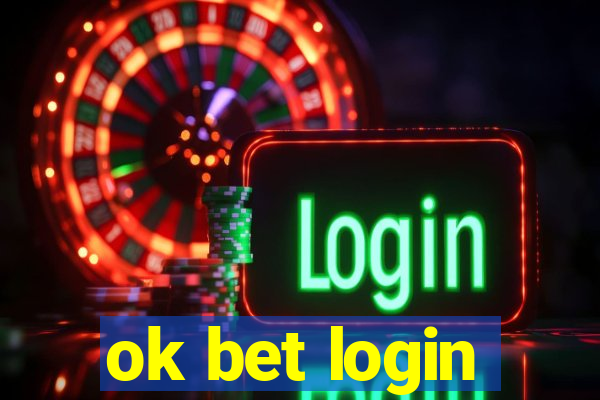 ok bet login