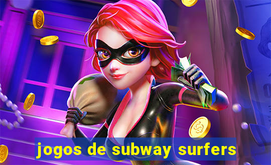 jogos de subway surfers