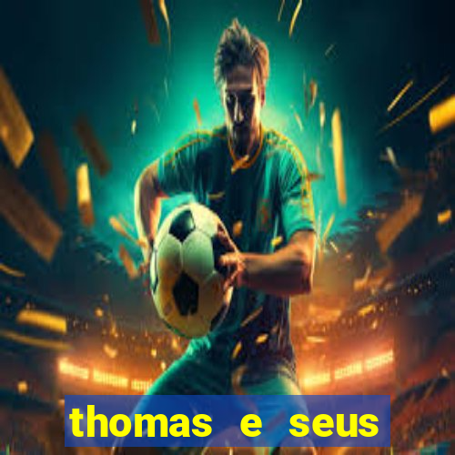 thomas e seus amigos temporada 13