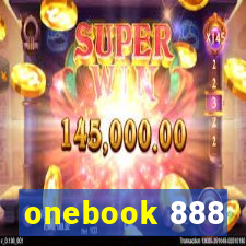 onebook 888