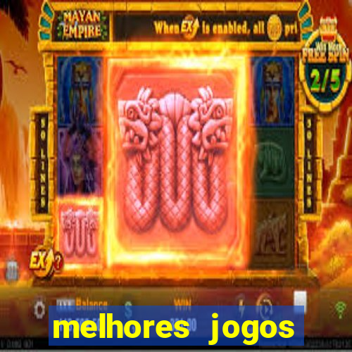 melhores jogos survival android