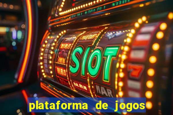 plataforma de jogos de famosos