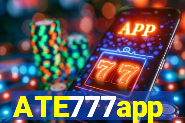 ATE777app