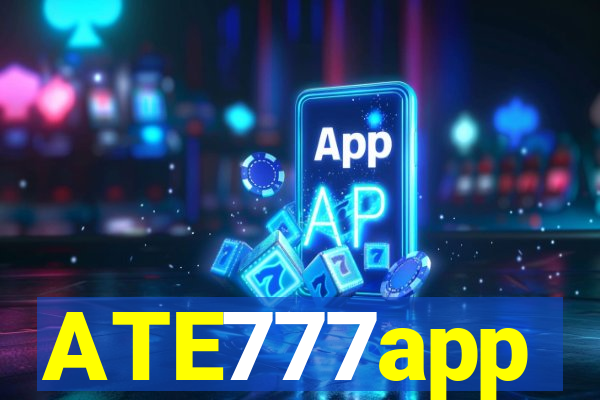 ATE777app