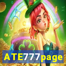 ATE777page