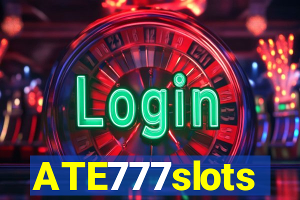 ATE777slots