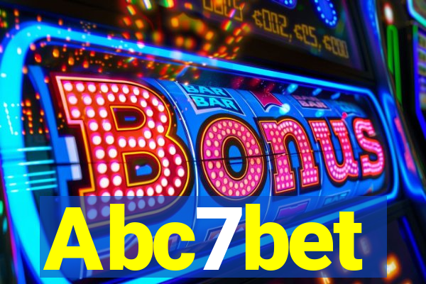 Abc7bet