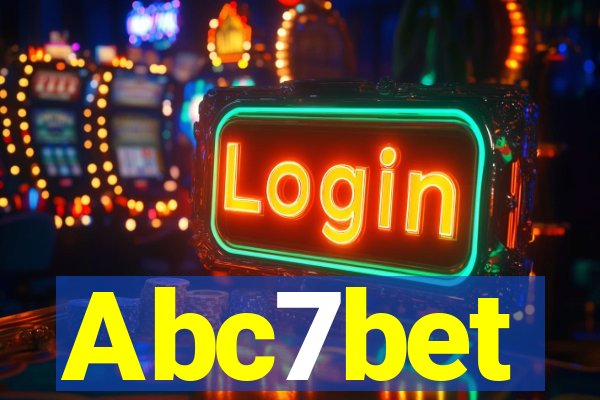 Abc7bet