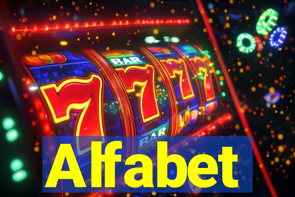 Alfabet