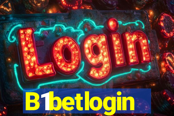 B1betlogin