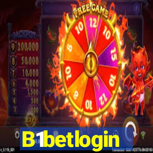 B1betlogin