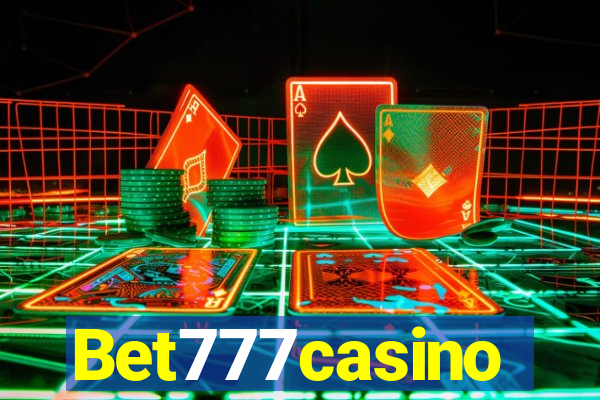 Bet777casino