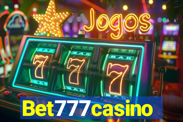 Bet777casino