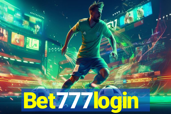 Bet777login