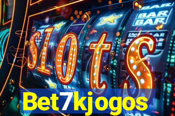 Bet7kjogos