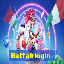 Betfairlogin