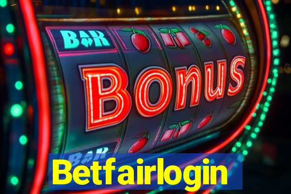 Betfairlogin