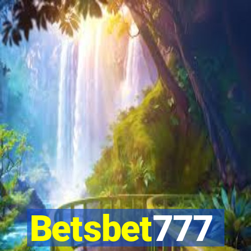 Betsbet777