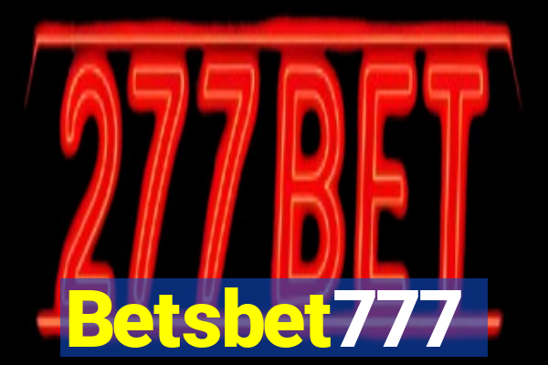 Betsbet777