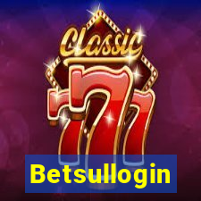 Betsullogin