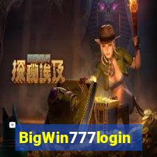 BigWin777login