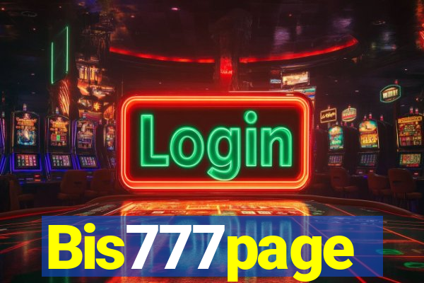 Bis777page