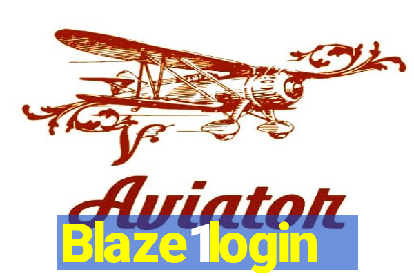 Blaze1login